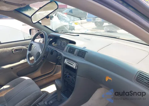 1999 Toyota Camry Ce from USA, damaged, VIN 4T1BG22K7XU395856